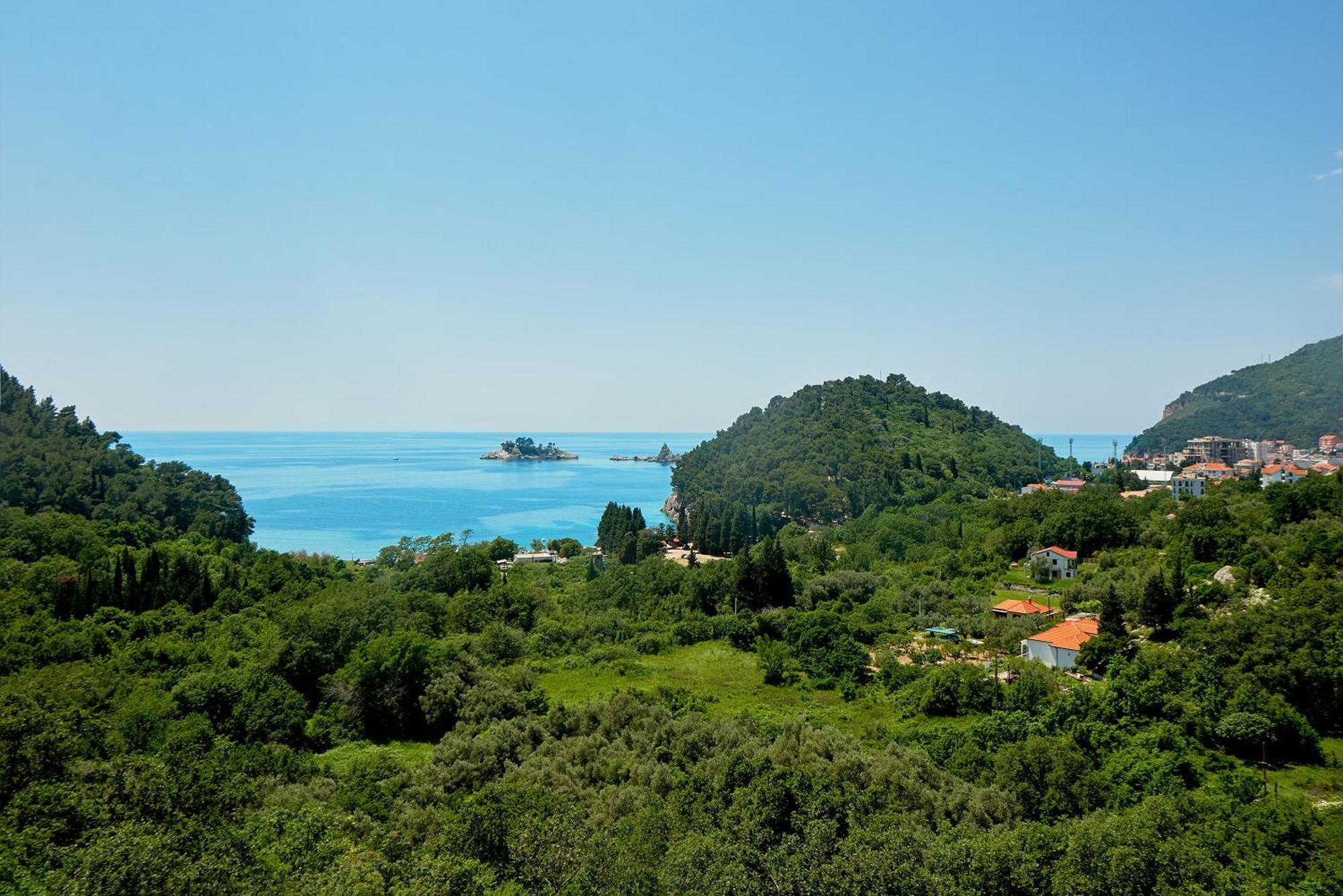 Apartments Villa Relax Petrovac Exterior photo